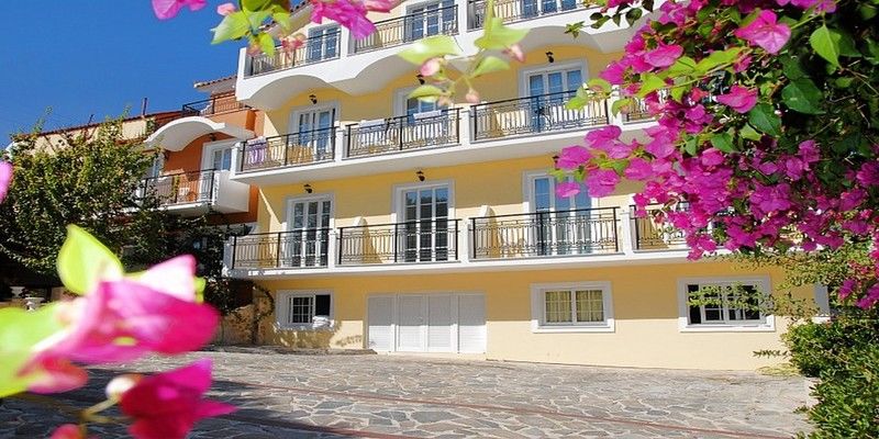 Locanda Beach Hotel Zakynthos Town Ngoại thất bức ảnh