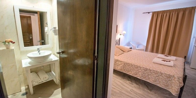 Locanda Beach Hotel Zakynthos Town Ngoại thất bức ảnh