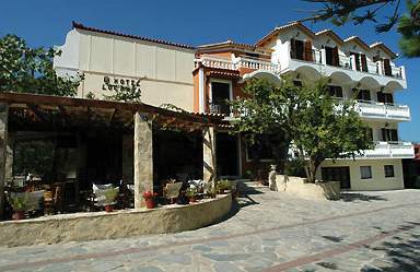 Locanda Beach Hotel Zakynthos Town Ngoại thất bức ảnh